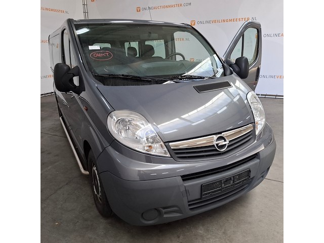 Personenbus, opel, vivaro l2h1 2.0 cdti ecoflex, 2013 - afbeelding 65 van  71