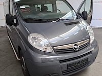 Personenbus, opel, vivaro l2h1 2.0 cdti ecoflex, 2013 - afbeelding 65 van  71