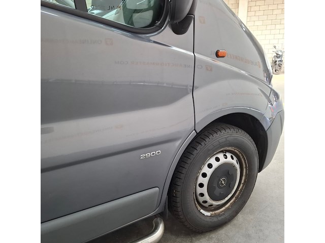 Personenbus, opel, vivaro l2h1 2.0 cdti ecoflex, 2013 - afbeelding 56 van  71