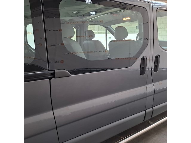 Personenbus, opel, vivaro l2h1 2.0 cdti ecoflex, 2013 - afbeelding 70 van  71
