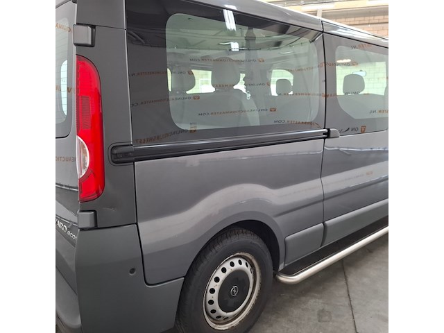 Personenbus, opel, vivaro l2h1 2.0 cdti ecoflex, 2013 - afbeelding 71 van  71