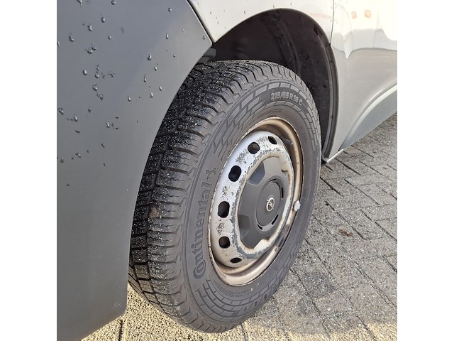 Personenbus, opel, vivaro - afbeelding 2 van  48