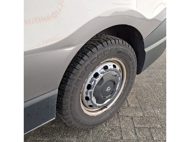 Personenbus, opel, vivaro - afbeelding 3 van  48