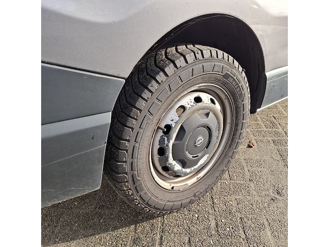 Personenbus, opel, vivaro - afbeelding 4 van  48