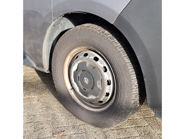 Personenbus, opel, vivaro - afbeelding 5 van  48