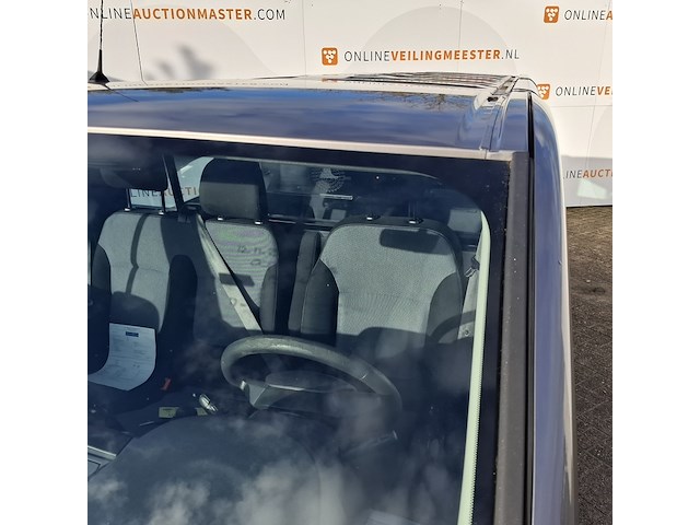 Personenbus, opel, vivaro - afbeelding 6 van  48