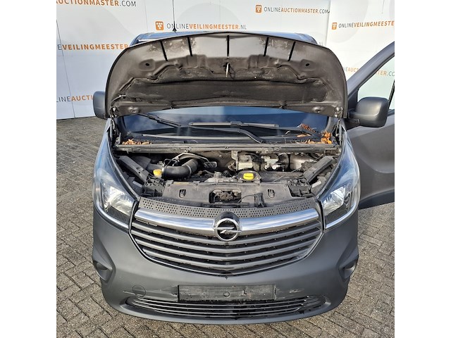 Personenbus, opel, vivaro - afbeelding 9 van  48