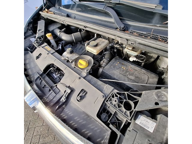 Personenbus, opel, vivaro - afbeelding 10 van  48