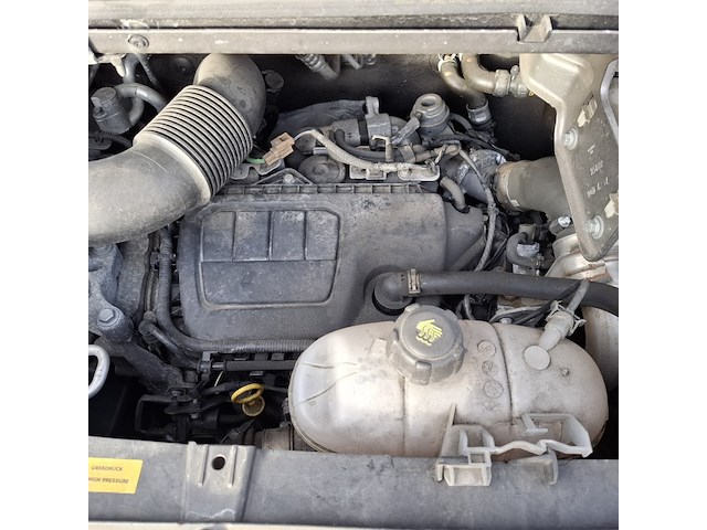 Personenbus, opel, vivaro - afbeelding 13 van  48