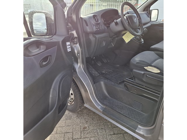 Personenbus, opel, vivaro - afbeelding 15 van  48