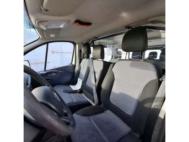 Personenbus, opel, vivaro - afbeelding 18 van  48
