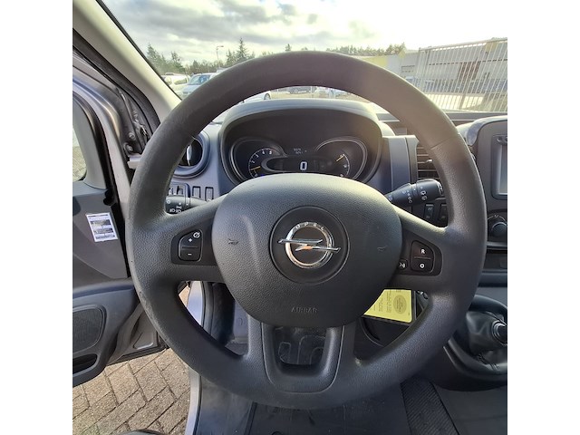 Personenbus, opel, vivaro - afbeelding 19 van  48