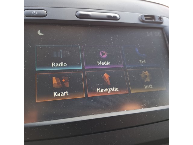 Personenbus, opel, vivaro - afbeelding 24 van  48