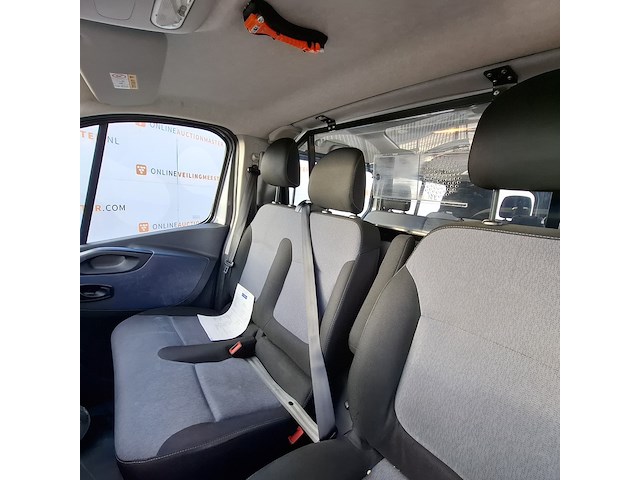Personenbus, opel, vivaro - afbeelding 27 van  48