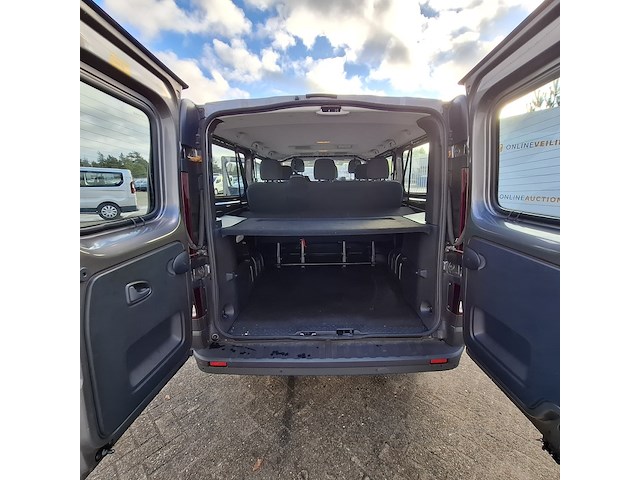 Personenbus, opel, vivaro - afbeelding 28 van  48