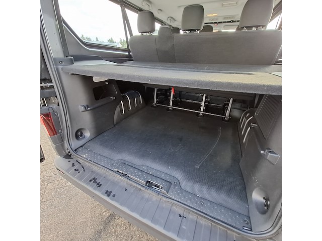 Personenbus, opel, vivaro - afbeelding 29 van  48