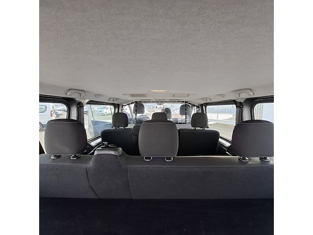 Personenbus, opel, vivaro - afbeelding 30 van  48