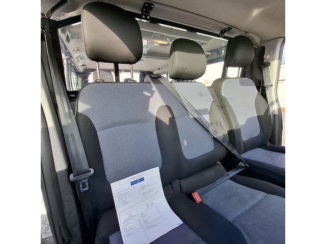 Personenbus, opel, vivaro - afbeelding 36 van  48