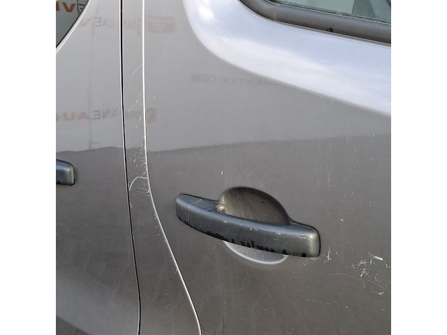 Personenbus, opel, vivaro - afbeelding 41 van  48