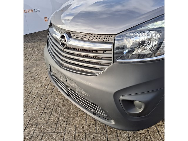 Personenbus, opel, vivaro - afbeelding 43 van  48