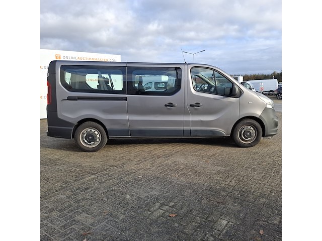 Personenbus, opel, vivaro - afbeelding 34 van  48