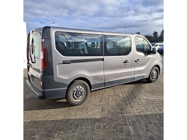 Personenbus, opel, vivaro - afbeelding 44 van  48