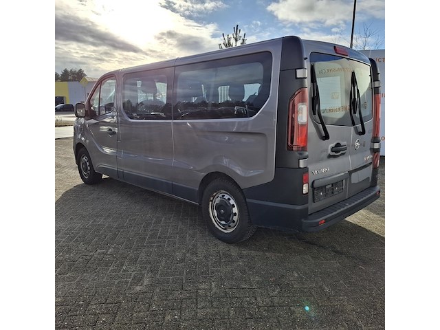 Personenbus, opel, vivaro - afbeelding 46 van  48