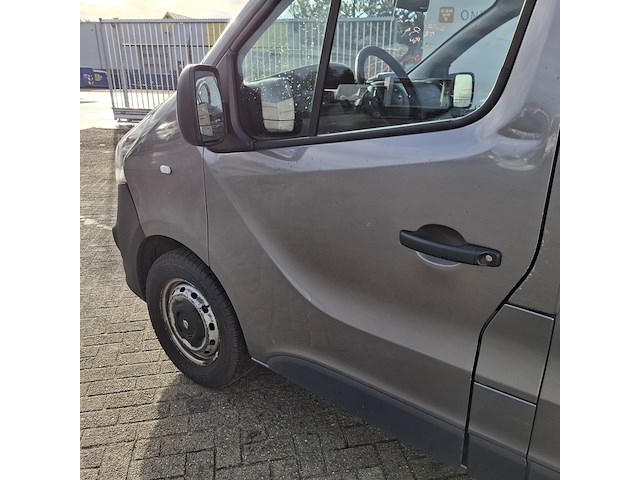 Personenbus, opel, vivaro - afbeelding 47 van  48