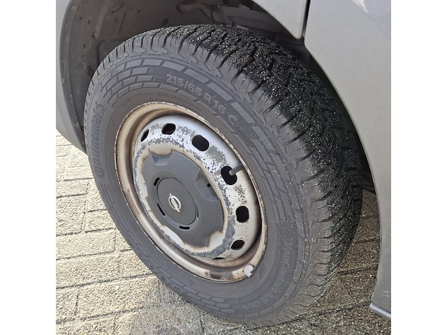 Personenbus, opel, vivaro - afbeelding 48 van  48