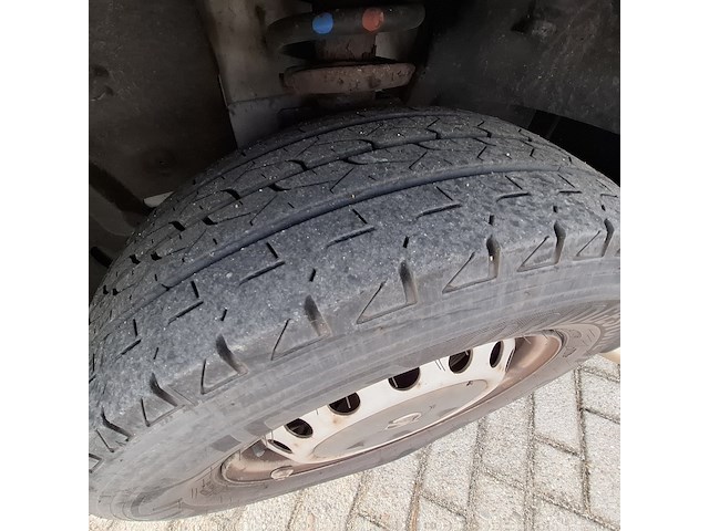 Personenbus, opel, vivaro - afbeelding 2 van  48