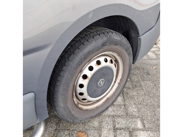 Personenbus, opel, vivaro - afbeelding 3 van  48