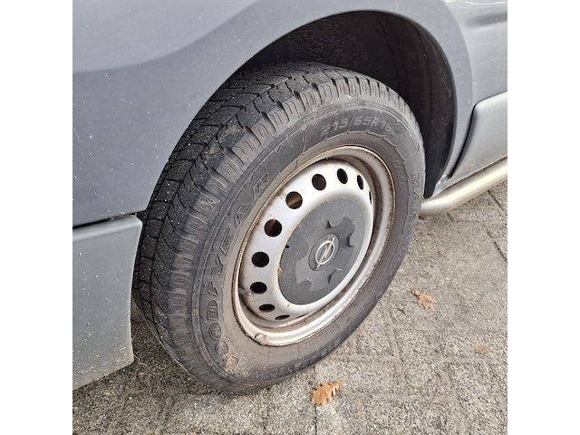 Personenbus, opel, vivaro - afbeelding 4 van  48