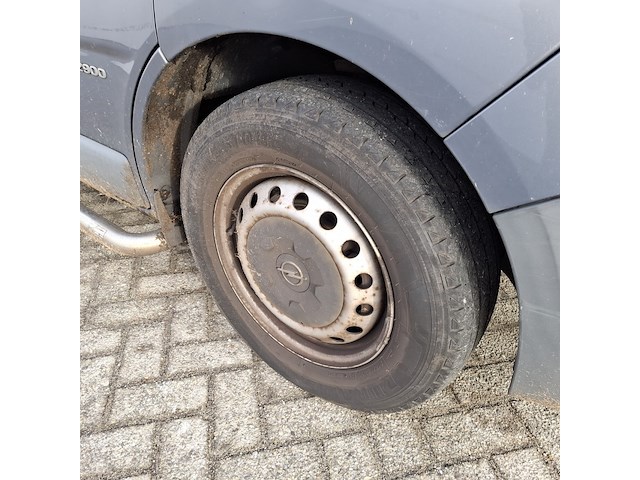 Personenbus, opel, vivaro - afbeelding 5 van  48