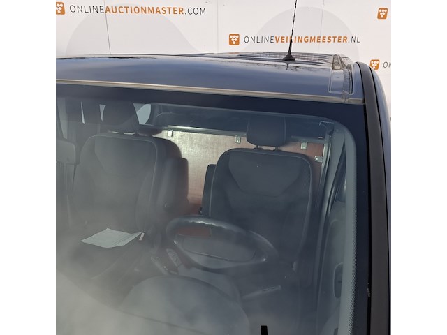 Personenbus, opel, vivaro - afbeelding 6 van  48