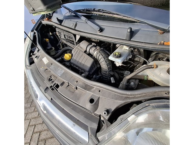 Personenbus, opel, vivaro - afbeelding 11 van  48