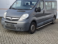 Personenbus, opel, vivaro - afbeelding 1 van  48