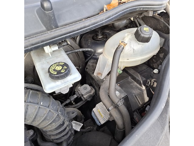 Personenbus, opel, vivaro - afbeelding 13 van  48