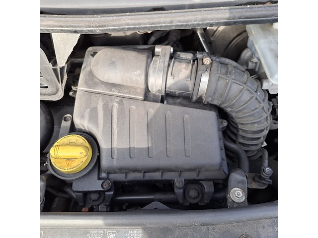 Personenbus, opel, vivaro - afbeelding 14 van  48