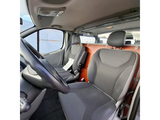 Personenbus, opel, vivaro - afbeelding 18 van  48