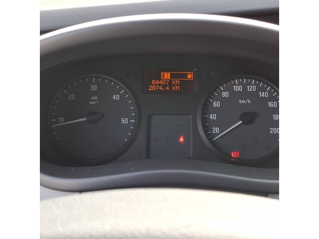 Personenbus, opel, vivaro - afbeelding 20 van  48