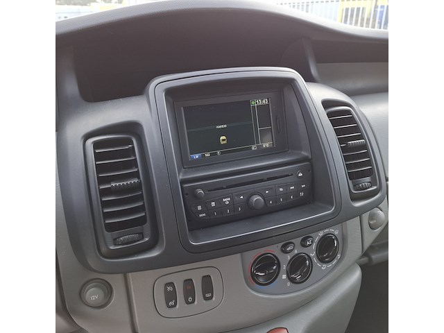 Personenbus, opel, vivaro - afbeelding 24 van  48