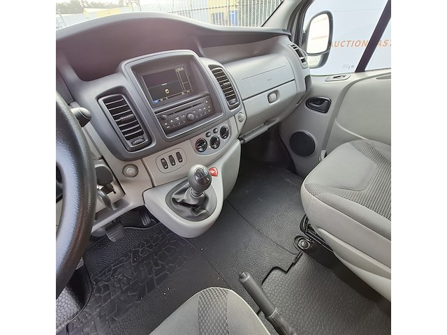 Personenbus, opel, vivaro - afbeelding 26 van  48