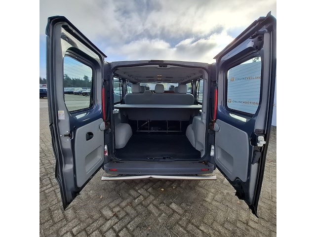 Personenbus, opel, vivaro - afbeelding 28 van  48