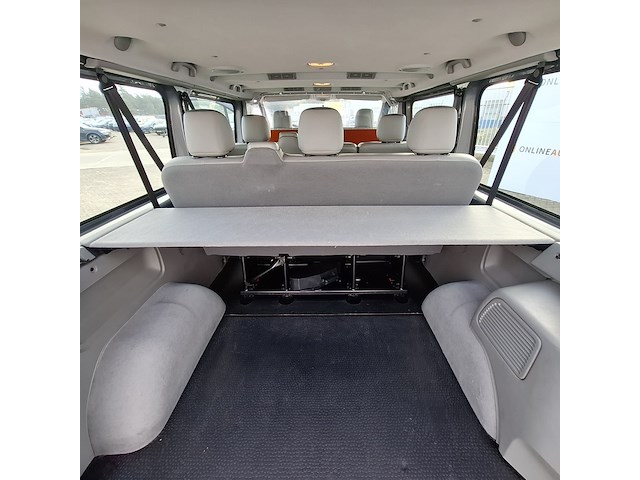 Personenbus, opel, vivaro - afbeelding 30 van  48