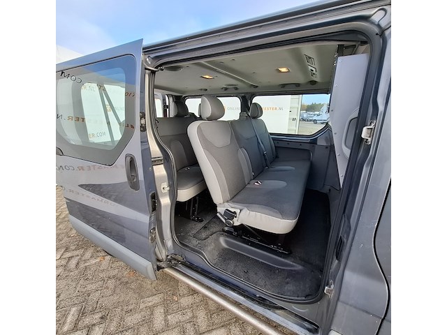 Personenbus, opel, vivaro - afbeelding 31 van  48