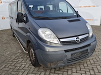 Personenbus, opel, vivaro - afbeelding 23 van  48
