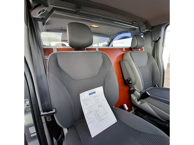 Personenbus, opel, vivaro - afbeelding 36 van  48