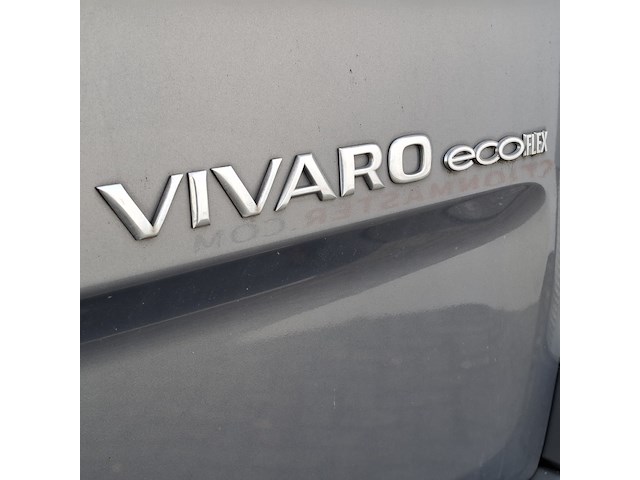 Personenbus, opel, vivaro - afbeelding 37 van  48