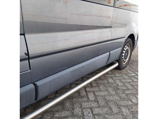 Personenbus, opel, vivaro - afbeelding 38 van  48