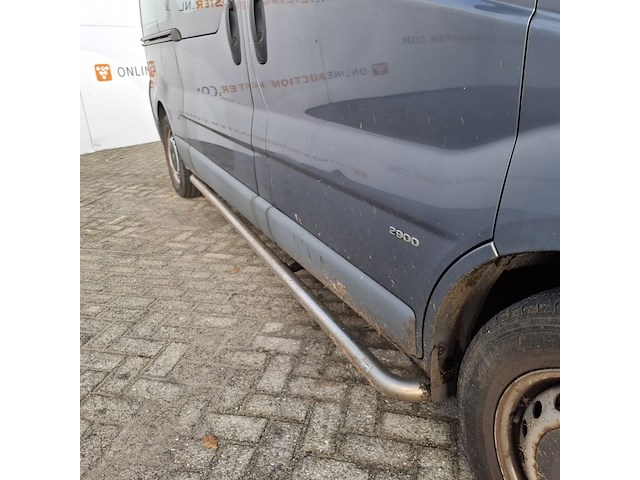 Personenbus, opel, vivaro - afbeelding 41 van  48
